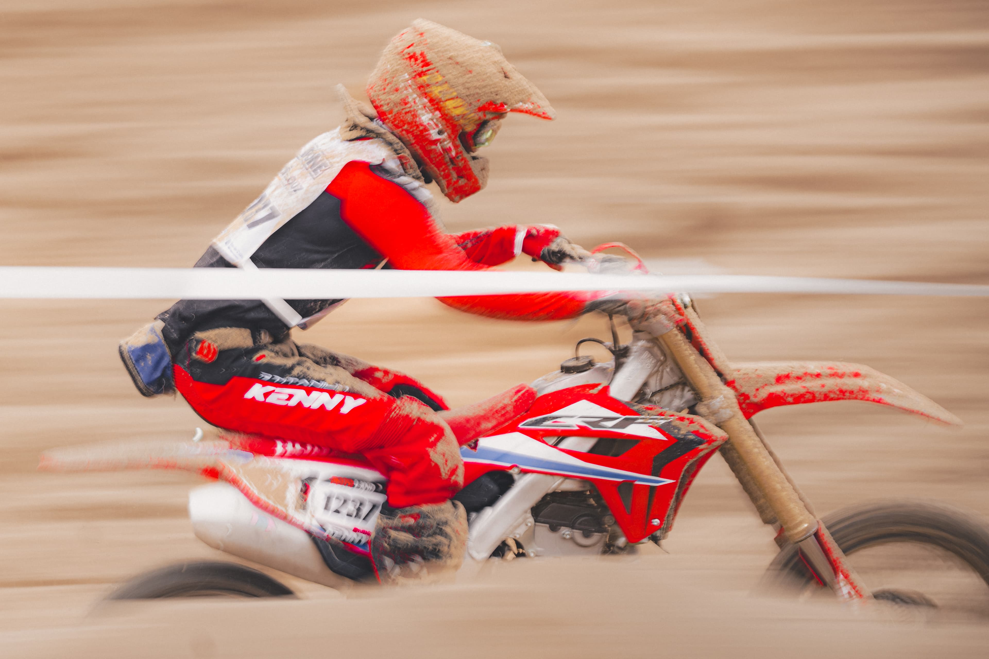 Enduropale du Touquet - Motocross