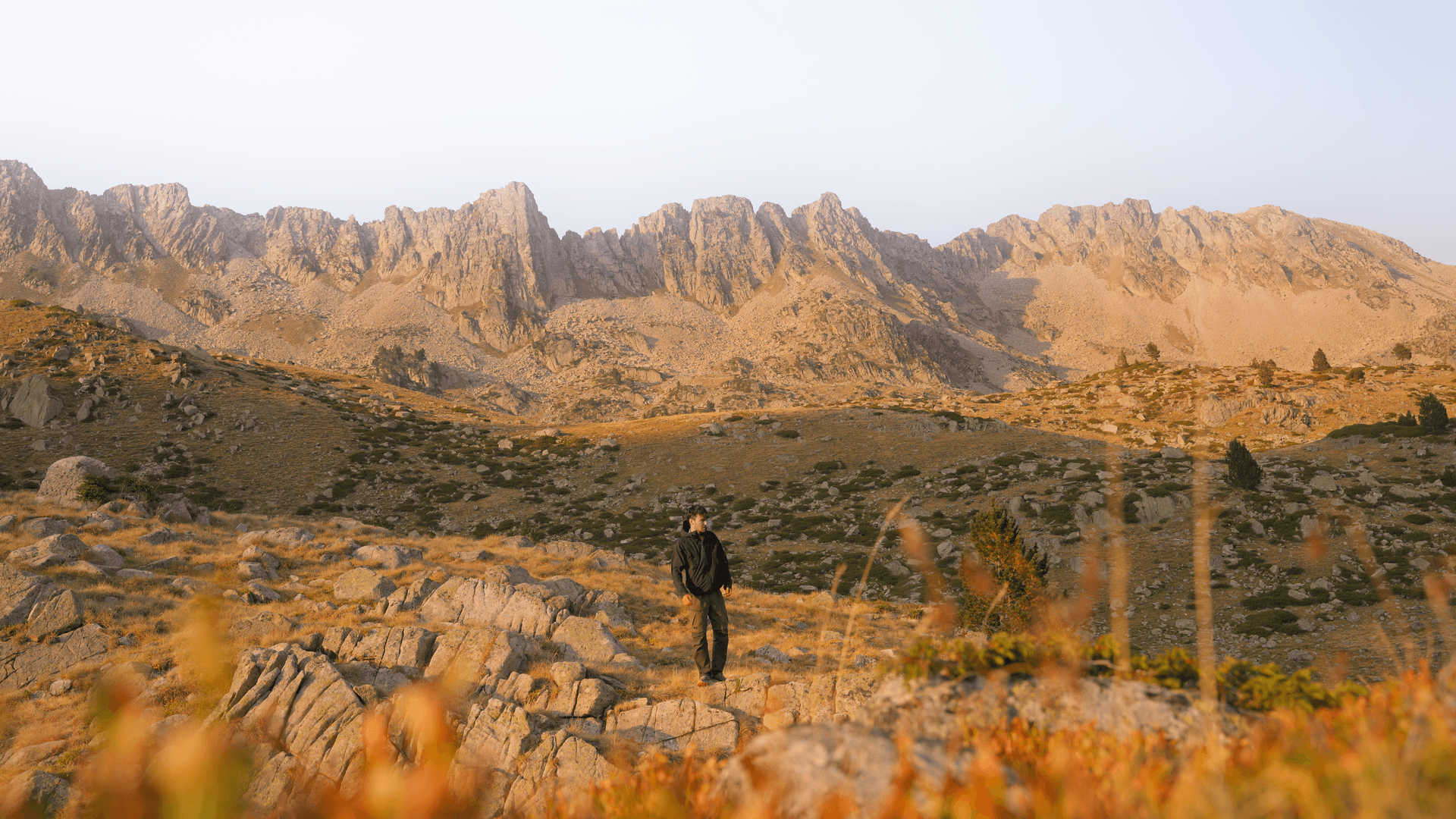 Pyrenees Mountains - Inspiration